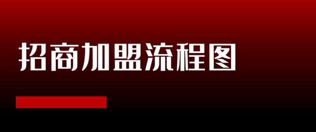 招商加盟项目完整运作流程(怎么用招商加盟推广呢)-金九副业网