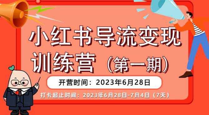 【副业项目6553期】【推荐】小红书导流变现营，公域导私域，适用多数平台，一线实操实战团队总结，真正实战，全是细节！-金九副业网